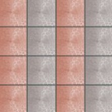 Sun Pigments Dekoratif Plastik Yer Karo Taşı Kalıbı Tretuar Damla 25 cm 10'lu