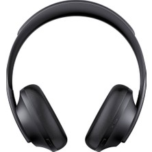 Bose Noise Cancelling 700 Kablosuz Bluetooth Wifi Kulak Üstü Kulaklık Siyah