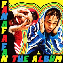 Chris Brown x Tyga ‎– Fan Of A Fan The Album  CD