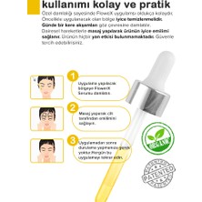 Flowerx  Gözaltı, Göz Çevresi ve Yüz Bakım Serumu