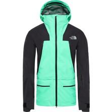 The North Face Purist Erkek Mont Yeşil Siyah