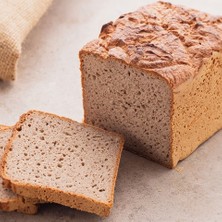 Pikan Fırın Ekşi Maya Karabuğday Ekmeği 500 gr