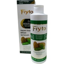 Çam Kozalak Yağı Şampuanı 200 ml