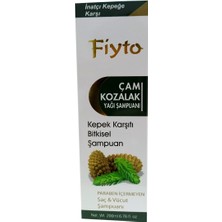 Çam Kozalak Yağı Şampuanı 200 ml