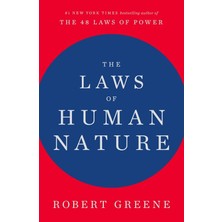 The Laws Of Human Nature - Robert Greene