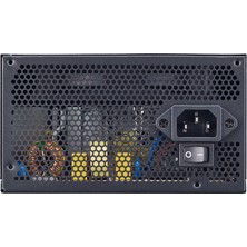 Cooler Master MWE 700W 80+ 2xEPS, Aktif PFC, 120mm Fanlı PSU (MPE-7001-ACABW-EU)