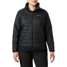 Columbia Seneca Basin Hybrid Kadın Mont