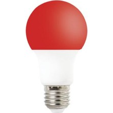 Cata 9W Kırmızı Renk LED Ampul CT-4277-K