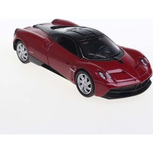 Welly Pagani Huayra 1:36 Model Araba Kırmızı
