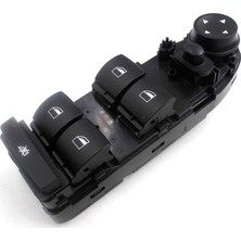 Parçazamanı Bmw E87 Cam Açma Düğmesi Sol Dörtlü 18 Pin 61319155501
