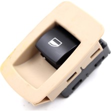 Parçazamanı Bmw 325I 2006-2006 Tekli Cam Açma Düğmesi 3 Pin