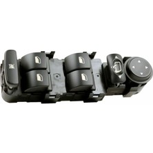 Parçazamanı Peugeot 807 2002-2008 Cam Açma Ve Ayna Ayar Düğmesi