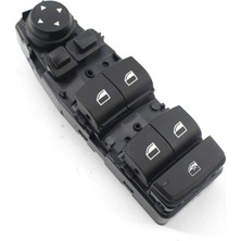 Parçazamanı Bmw F11 Sürücü Cam Açma Düğmesi Ön Sol 6 Pin 61319241955