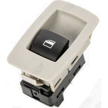 Parçazamanı Bmw X6 2008-2014 Tekli Cam Açma Düğmesi