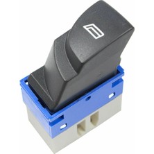Parçazamanı Cıtroen Jumper 2 2002-2006 Tek Cam Açma Düğmesi Sol Taraf
