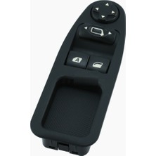 Parçazamanı Citroen Jumpy 3 2007-2016 Cam Açma Düğmesi Sürücü Tarafı Auto