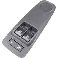 Parçazamanı Opel Combo 3 2010-2014 Cam Açma Düğmesi Çerçeveli 8 Pin