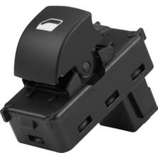Parçazamanı Fiat Scudo 2007-2014 Tek Cam Açma Düğmesi 4 Pin