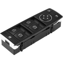 Parçazamanı Mercedes C-Class W204 2008-2013 Cam Açma Kontrol Düğmesi
