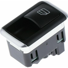 Parçazamanı Mercedes B-Class W246 2012-2017 Cam Açma Düğmesi Arka Sağ