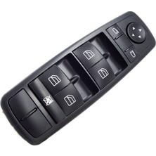 Parçazamanı Mercedes W251 Cam Açma Düğmesi Sürücü Tarafı 2518200110-09