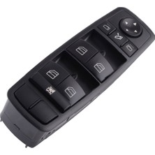 Parçazamanı Mercedes Ml320 2007-2009 Cam Açma Düğmesi Ön Sol 2518300290