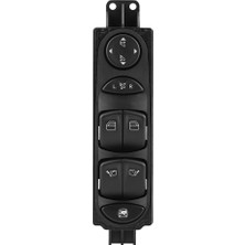 Parçazamanı Mercedes Vito 2003-2013 Cam Açma Düğmesi Sürücü Tarafı