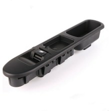 Parçazamanı Peugeot 207 Auto'Lu Cam Açma Düğme Çerçeveli Tek