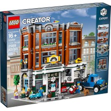 LEGO Creator Expert 10264 Corner Garage