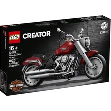 LEGO Creator Expert 10269 Harley-Davidson Fat Boy