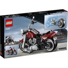 LEGO Creator Expert 10269 Harley-Davidson Fat Boy