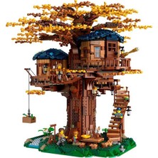 LEGO Ideas 21318 Tree House