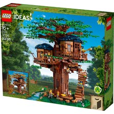 LEGO Ideas 21318 Tree House