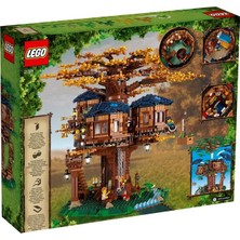 LEGO Ideas 21318 Tree House