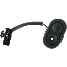Parçazamanı Opel Vectra A 1988-1995 Cam Açma Düğmesi Tekli Kablolu