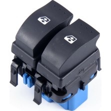 Parçazamanı Renault Kangoo 3 Cam Açma Düğmesi Ön Ikili 8200108269 10 Pin