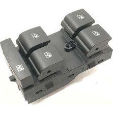 Parçazamanı Chevrolet Malibu 2011-2017 Cam Açma Düğmesi Dörtlü