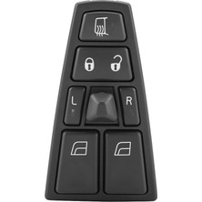 Parçazamanı Volvo Fh9-Fh 9 Cam Açma+Ayna Ayar+Kapı Kilit Düğmesi 21543894