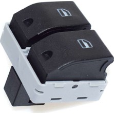 Parçazamanı Seat Cordoba 2002-2009 Cam Açma Düğmesi Ikili 6Q0959858