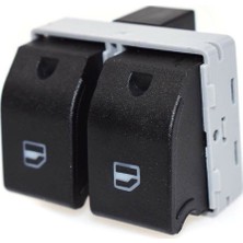 Parçazamanı Seat Cordoba 2002-2009 Cam Açma Düğmesi Ikili 6Q0959858