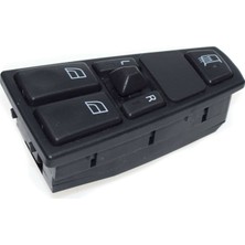 Parçazamanı Volvo Nh12-Nh 12 Cam Açma Düğmesi Ve Ayna Ayar Düğmesi 20752917