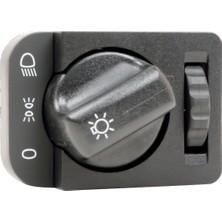 Parçazamanı Opel Calıbra Far Açma Kontrol Anahtarı 1240126 90213283 10Pin