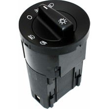 Parçazamanı Volkswagen Golf 1998-2005 Far Açma Anahtarı 1C0941531A 14Pin