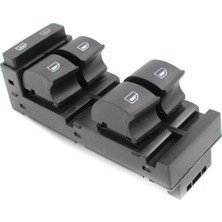 Parçazamanı Audi A6 1997-2005 Sol Cam Açma Düğmesi Dörtlü