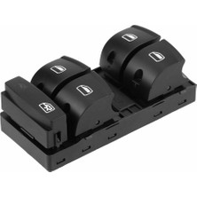 Parçazamanı Audi A3 2004-2013 Cam Açma Düğmesi Dörtlü
