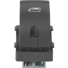 Parçazamanı Audi A3 2004-2013 Tekli Cam Açma Düğmesi