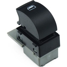 Parçazamanı Audi A3 1997-2003 Tekli Cam Açma Düğmesi