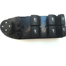 Parçazamanı Bmw 530Lı 2007 Sol Cam Açma Düğmesi Dörtlü
