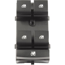 Parçazamanı Chevrolet Cobalt Cam Açma Düğmesi Sürücü Tarafı 12 Pin