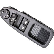 Parçazamanı Fiat Scudo 2007-2014 Cam Açma Düğmesi Sürücü Tarafı Katlamalı